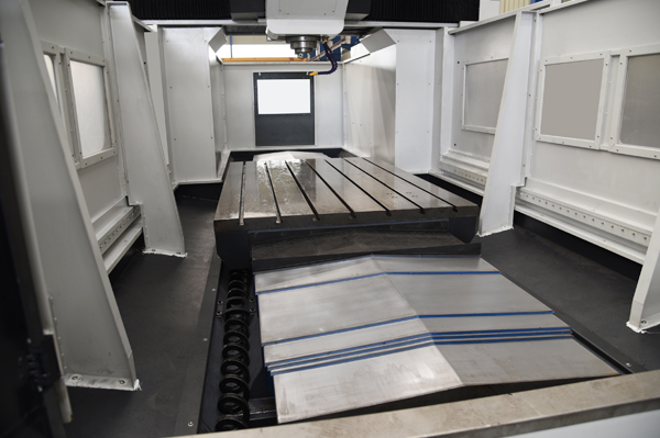 Economic Performance of China's Machine Tool Industry in the Third Quarter of 2024