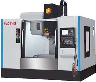 Vertical machining center